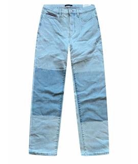 

Прямые джинсы TOMMY HILFIGER