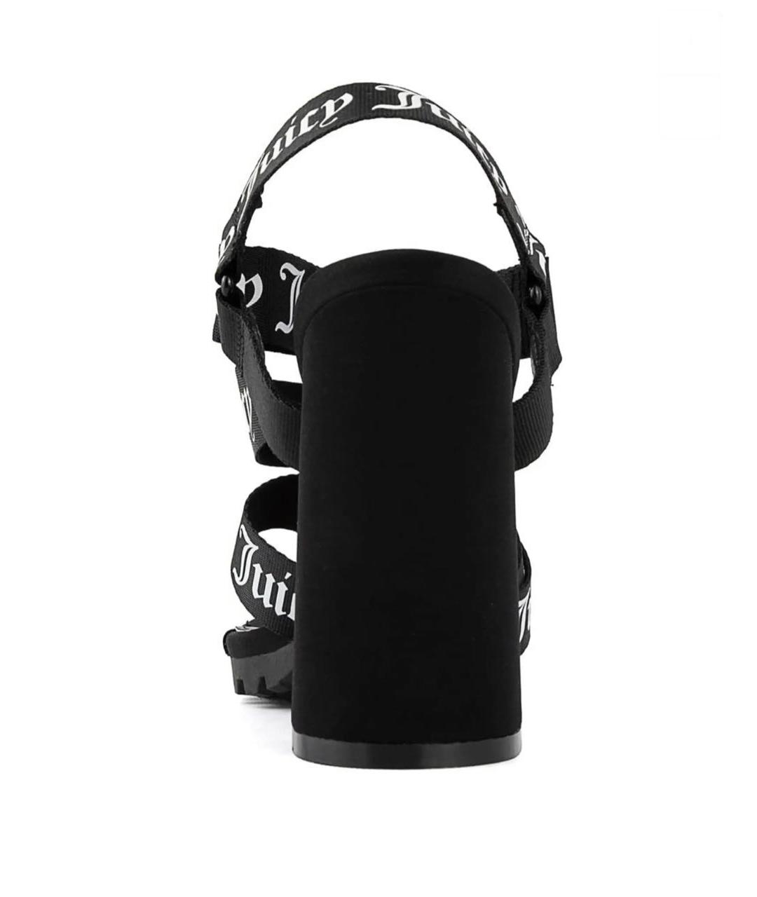 JUICY COUTURE Мульти босоножки, фото 3