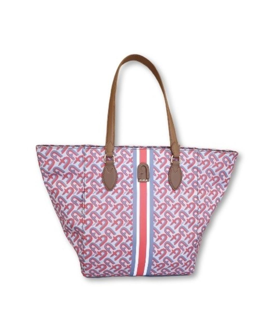 FURLA Мульти тканевая сумка тоут, фото 3