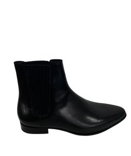 SAINT LAURENT Высокие ботинки