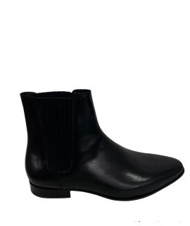 

Высокие ботинки SAINT LAURENT
