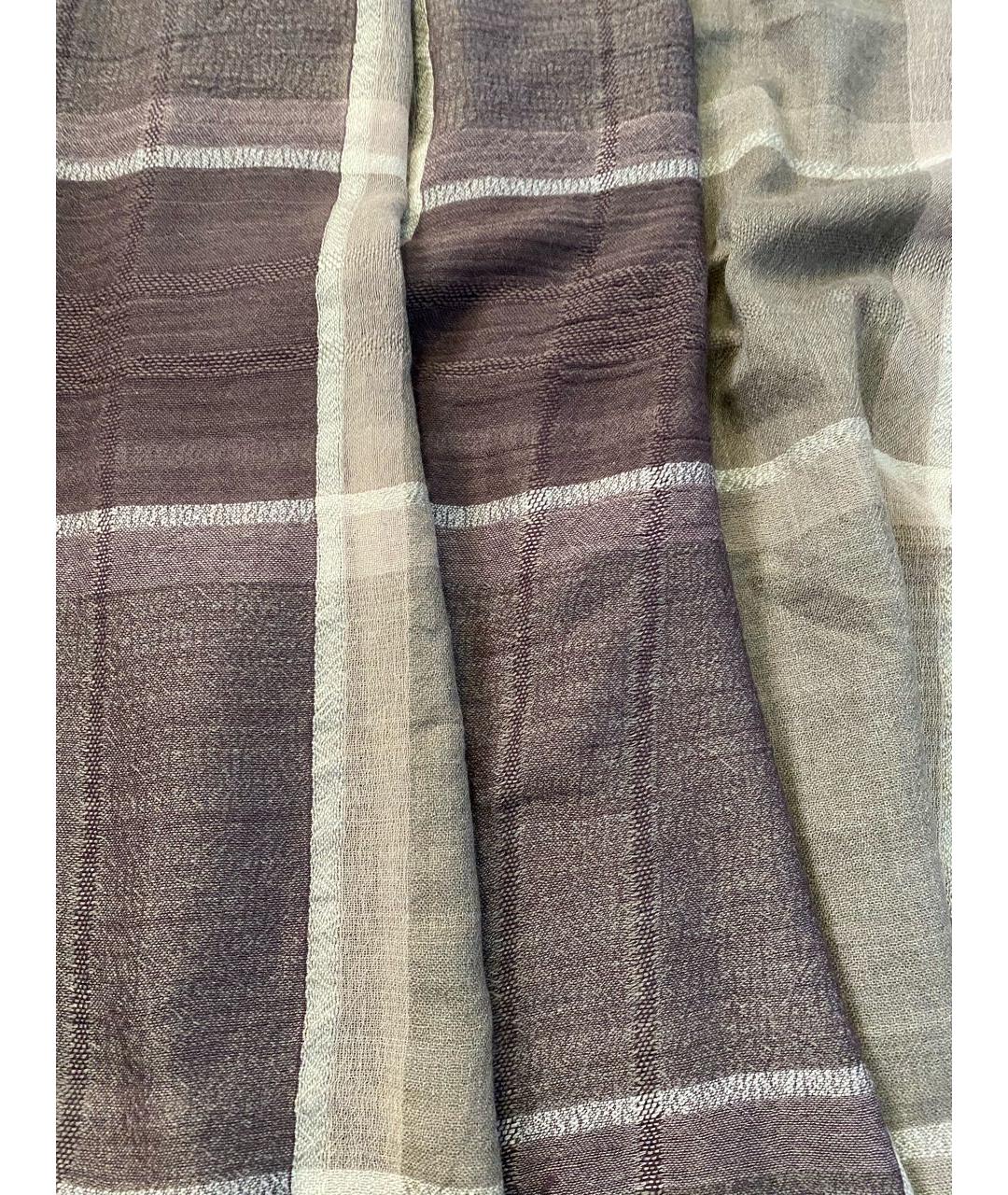 FABIANA FILIPPI Мульти шерстяной шарф, фото 5
