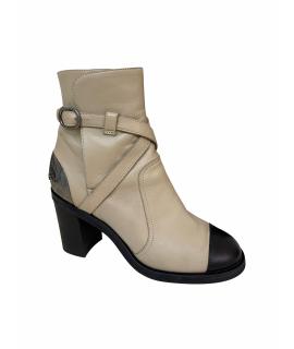 

Ботинки CHANEL PRE-OWNED
