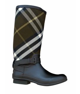 

Высокие ботинки BURBERRY