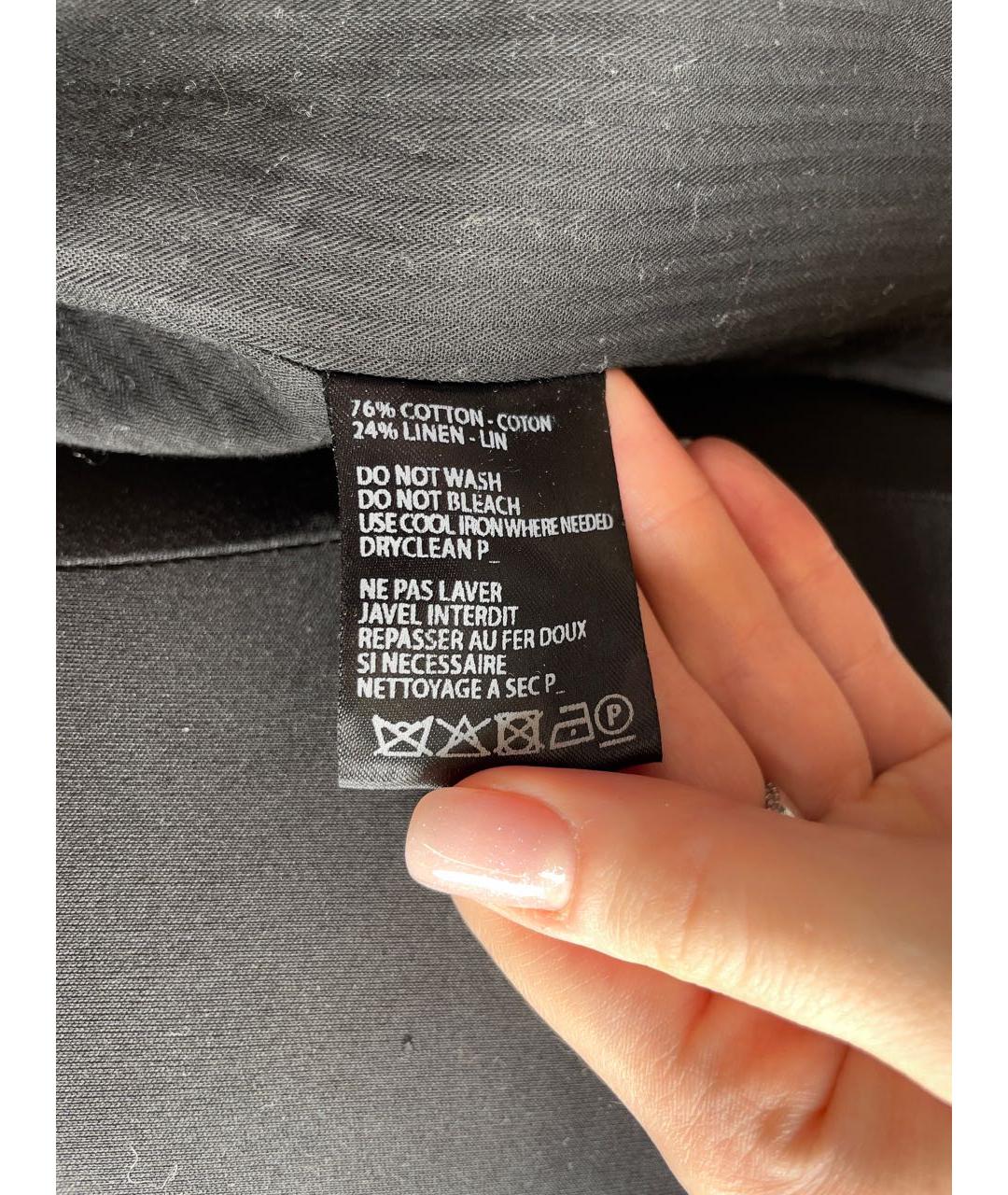 ANN DEMEULEMEESTER Розовый жакет/пиджак, фото 4