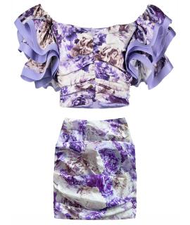 

Костюм с юбками ELISABETTA FRANCHI
