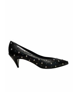 

Лодочки на низком каблуке SAINT LAURENT