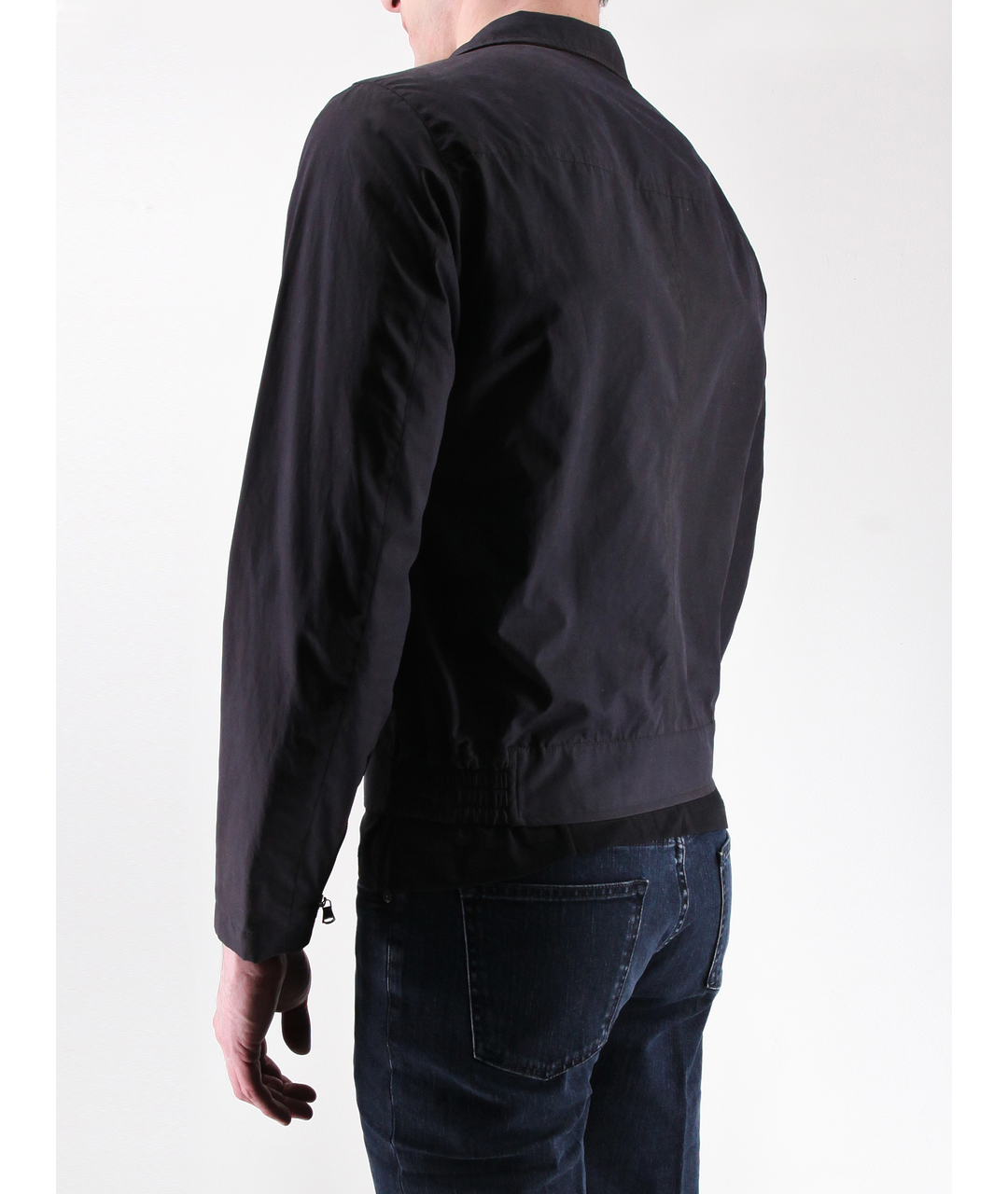 KIRED Черная полиэстеровая куртка, фото 3