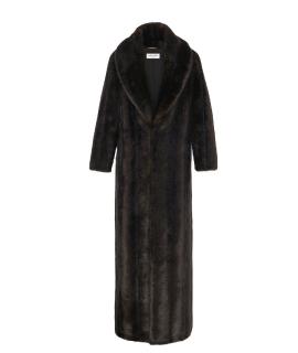 

Шуба SAINT LAURENT