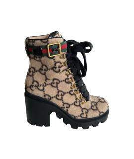 

Ботинки GUCCI