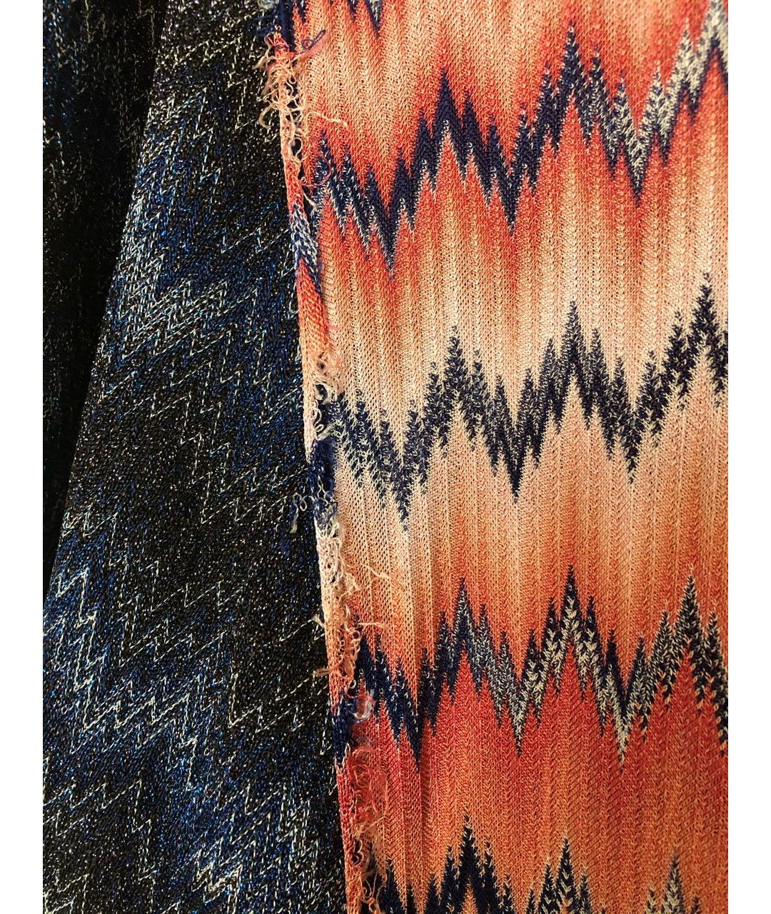 MISSONI Мульти вискозная туника, фото 4