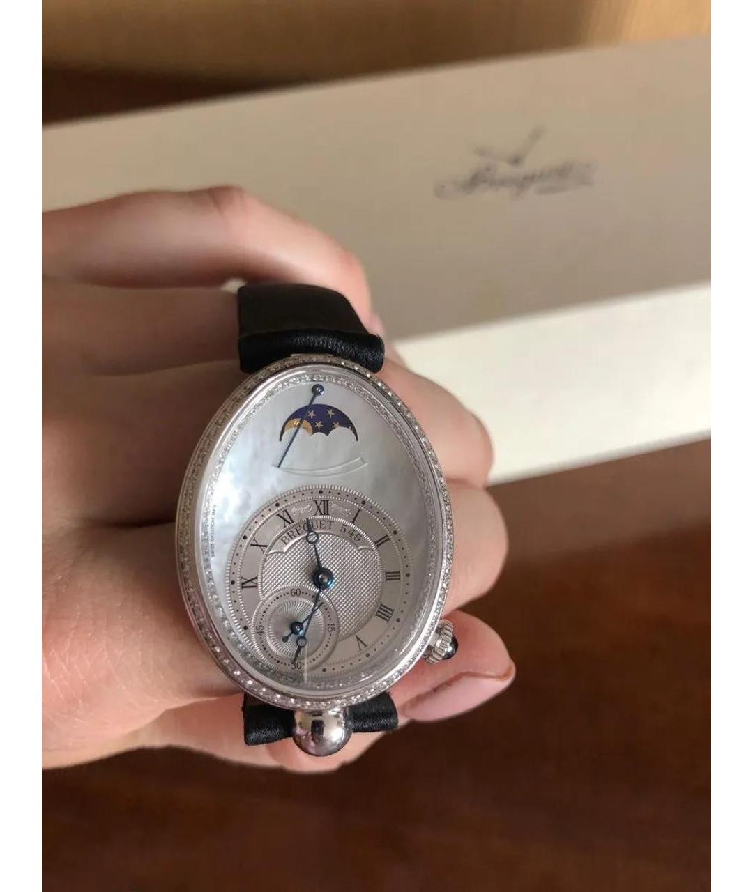 Breguet Белые часы из белого золота, фото 3