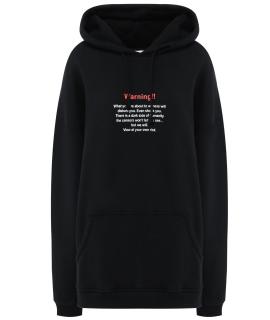 

Худи/толстовка VETEMENTS