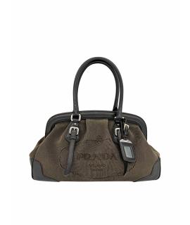 

Сумка с короткими ручками PRADA