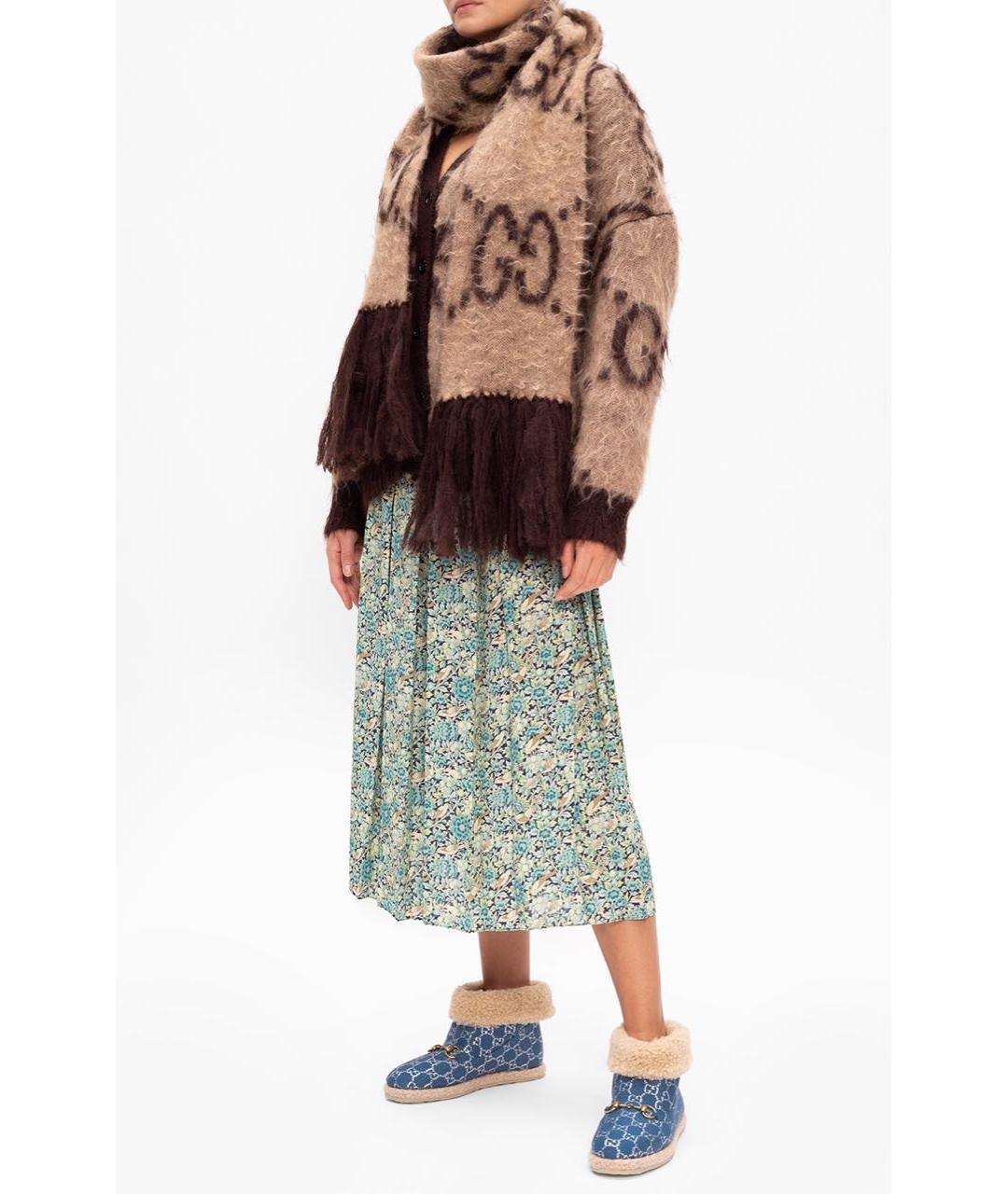 GUCCI Ботинки, фото 2