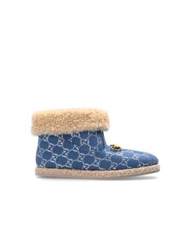 

Ботинки GUCCI