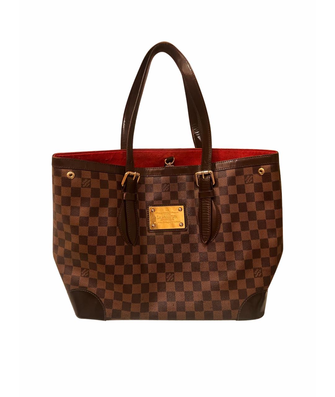 LOUIS VUITTON PRE-OWNED Мульти кожаная сумка с короткими ручками, фото 1