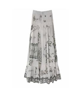 DOLCE&GABBANA Юбка макси