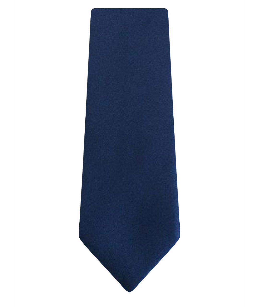 DOLCE&GABBANA Синий шелковый галстук, фото 1