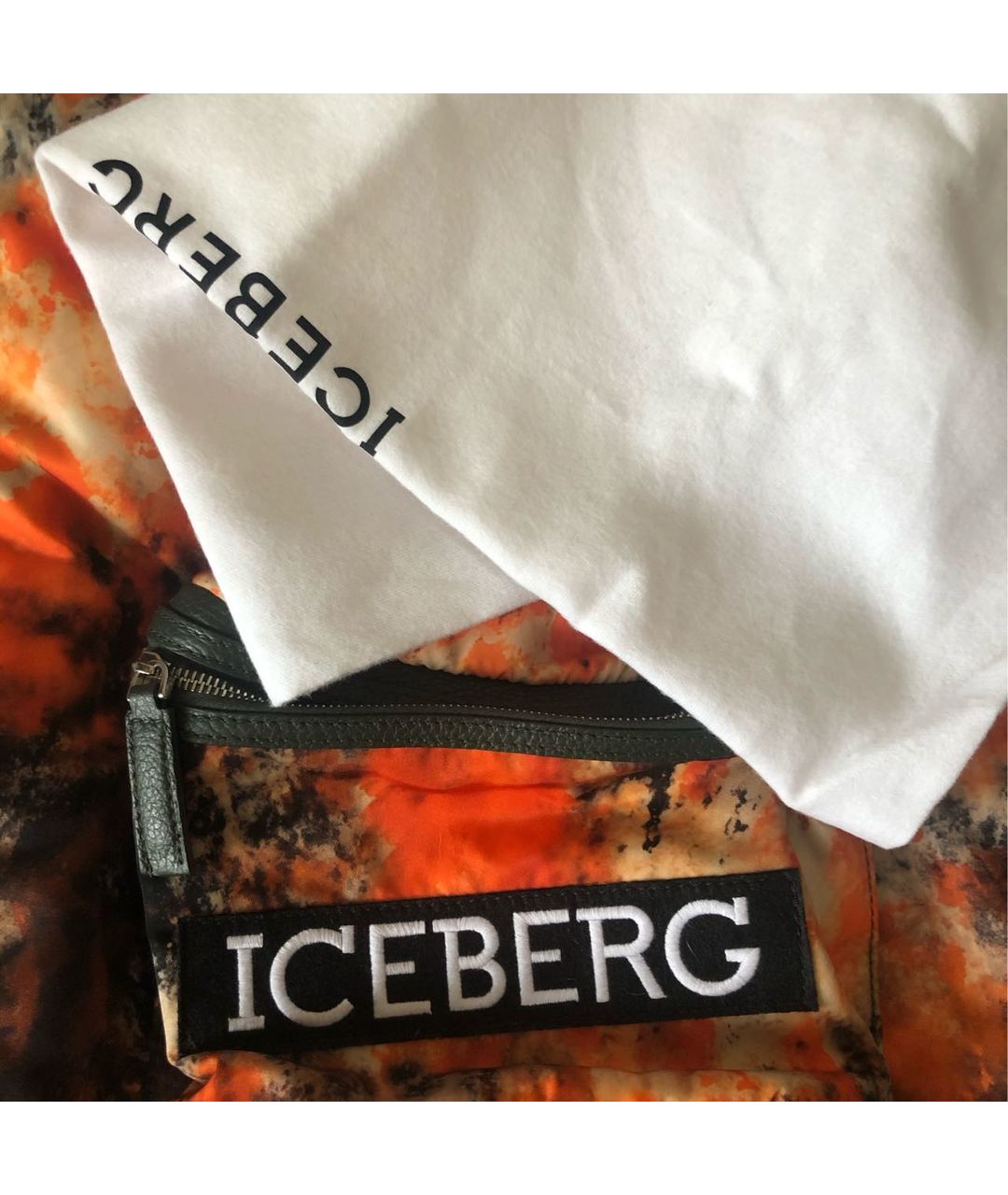 ICEBERG Мульти рюкзак, фото 5