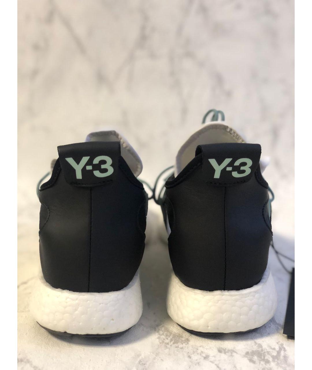 Y-3 Бежевые кроссовки, фото 3