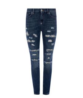

Джинсы слим PHILIPP PLEIN