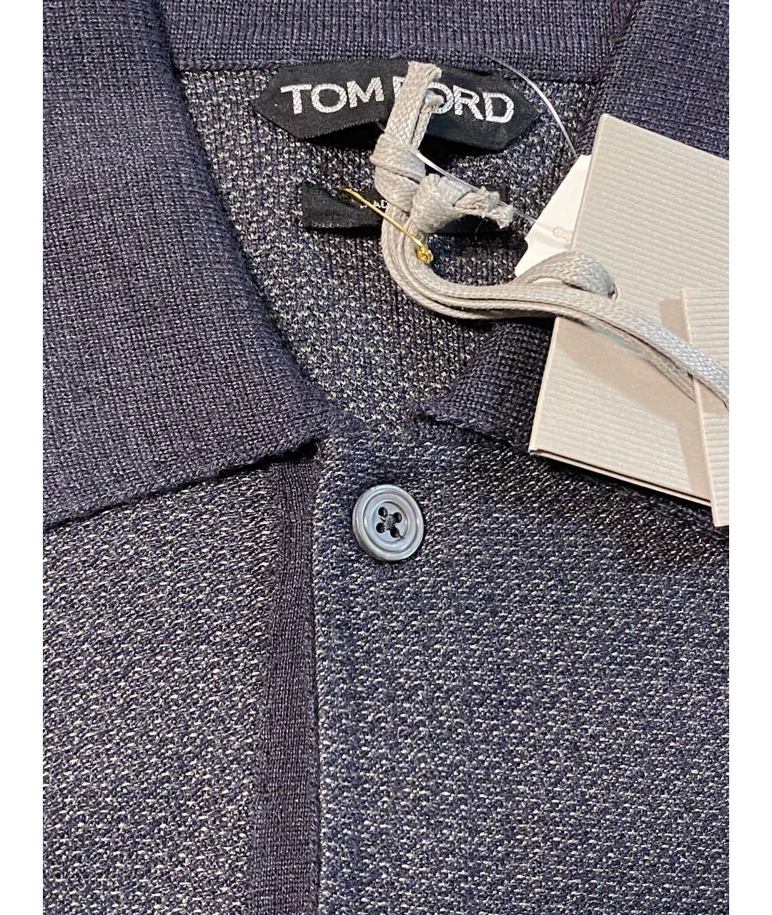 TOM FORD Джемпер / свитер, фото 3