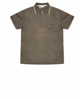 BRIONI Поло с коротким рукавом
