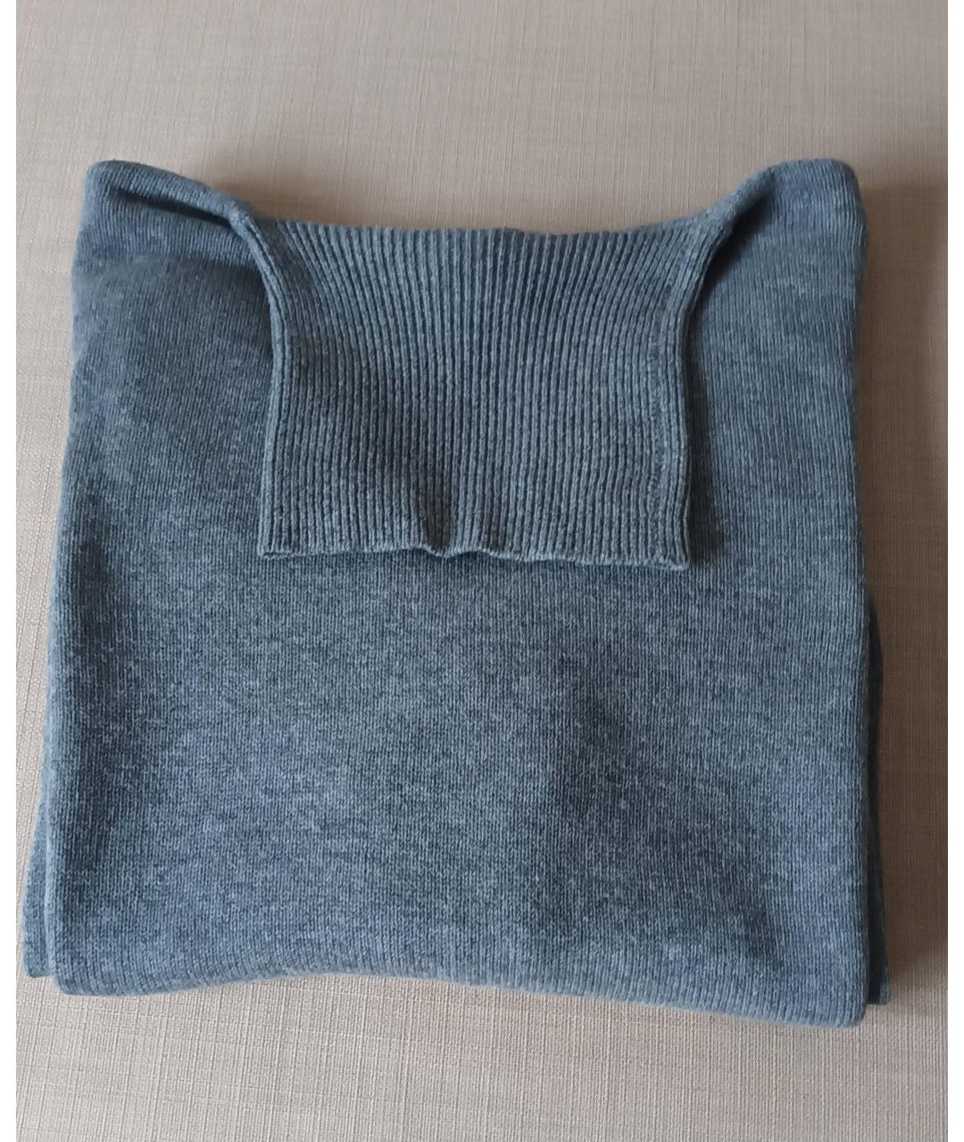 TOTEME Серый джемпер / свитер, фото 3
