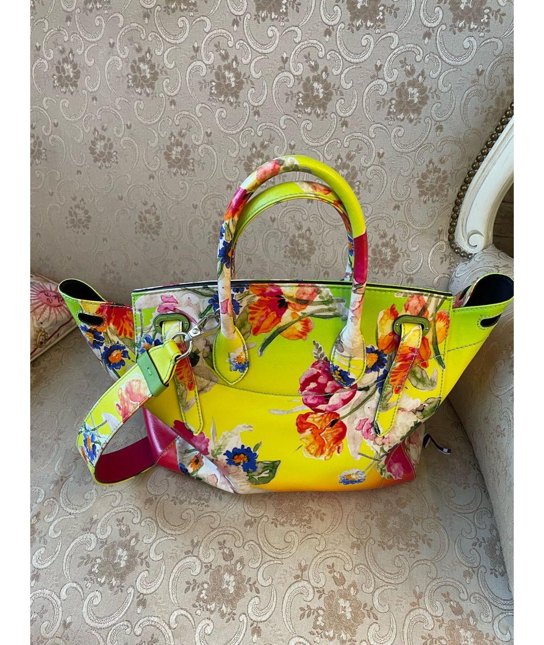 RALPH LAUREN Мульти сумка тоут, фото 2
