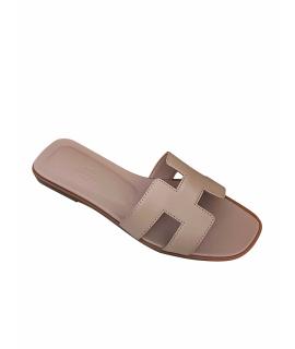 

Шлепанцы HERMES PRE-OWNED