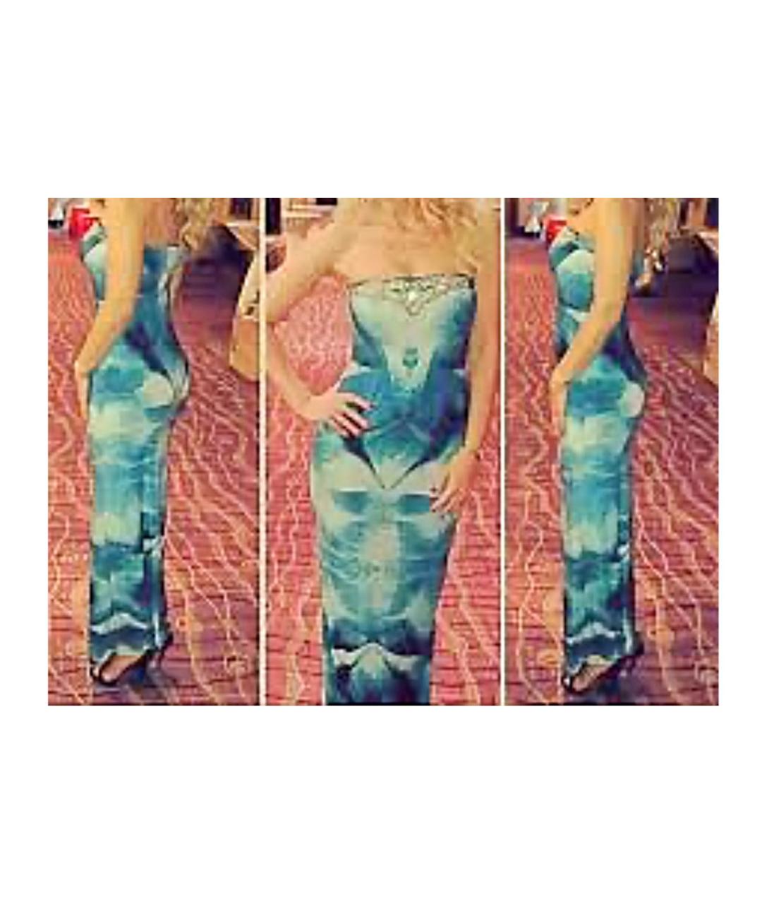 FAITH CONNEXION Мульти коктейльное платье, фото 7