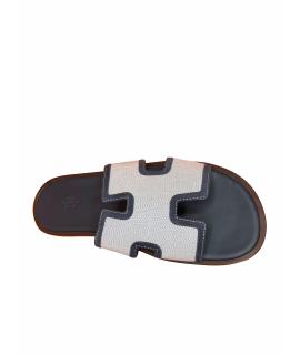 

Шлепанцы HERMES PRE-OWNED