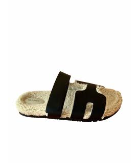 

Шлепанцы HERMES PRE-OWNED