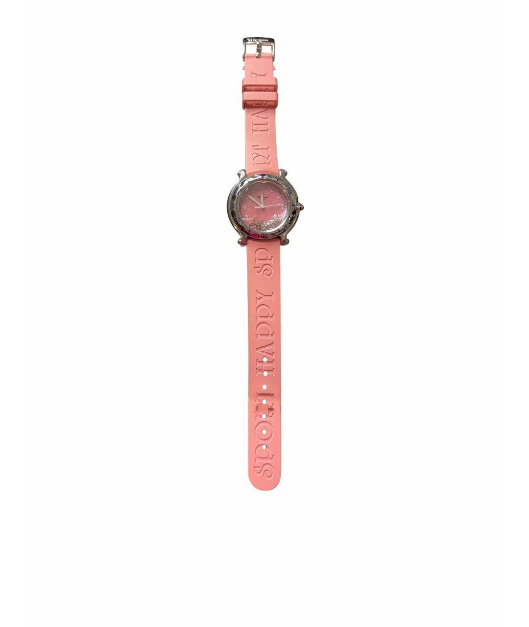 CHOPARD Коралловые часы, фото 1