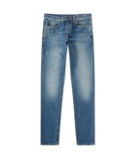 

Прямые джинсы SAINT LAURENT