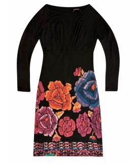 

Повседневное платье ROBERTO CAVALLI
