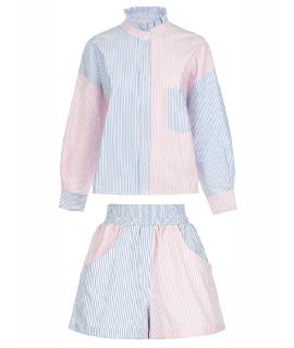 

Костюм с брюками FORTE COUTURE