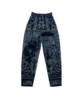 

Прямые джинсы DOLCE&GABBANA