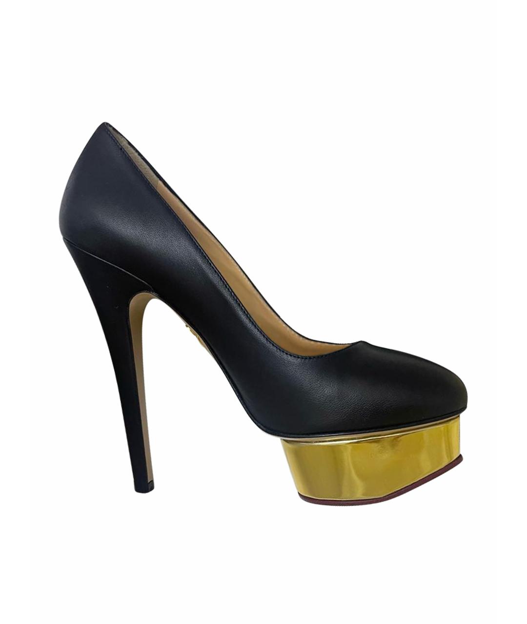 CHARLOTTE OLYMPIA Туфли, фото 1