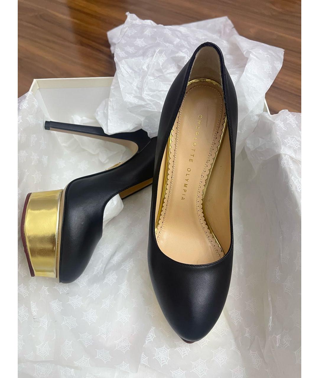 CHARLOTTE OLYMPIA Туфли, фото 3