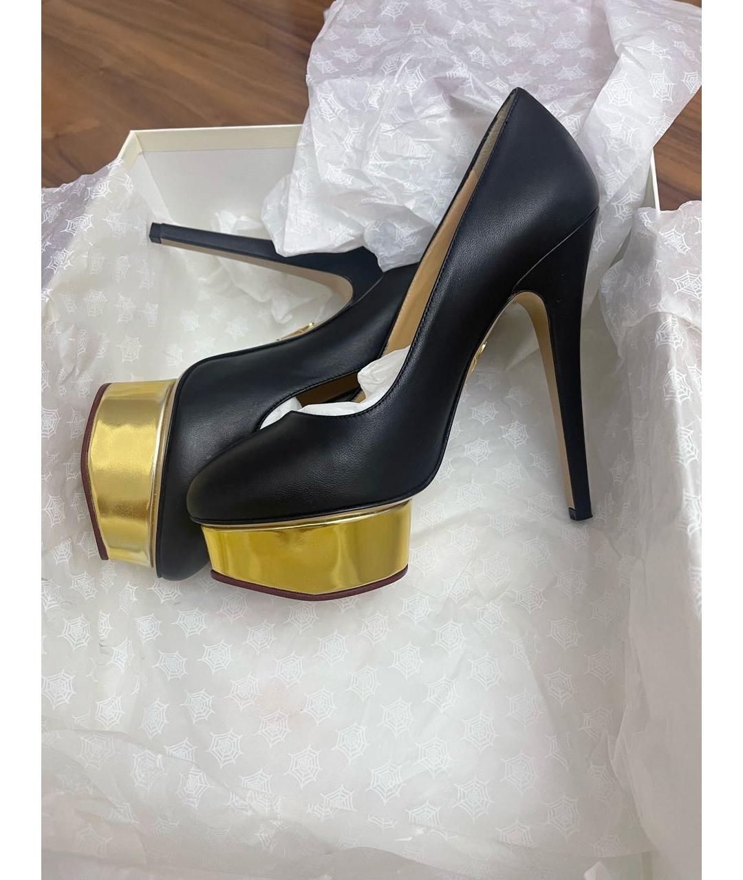 CHARLOTTE OLYMPIA Туфли, фото 2