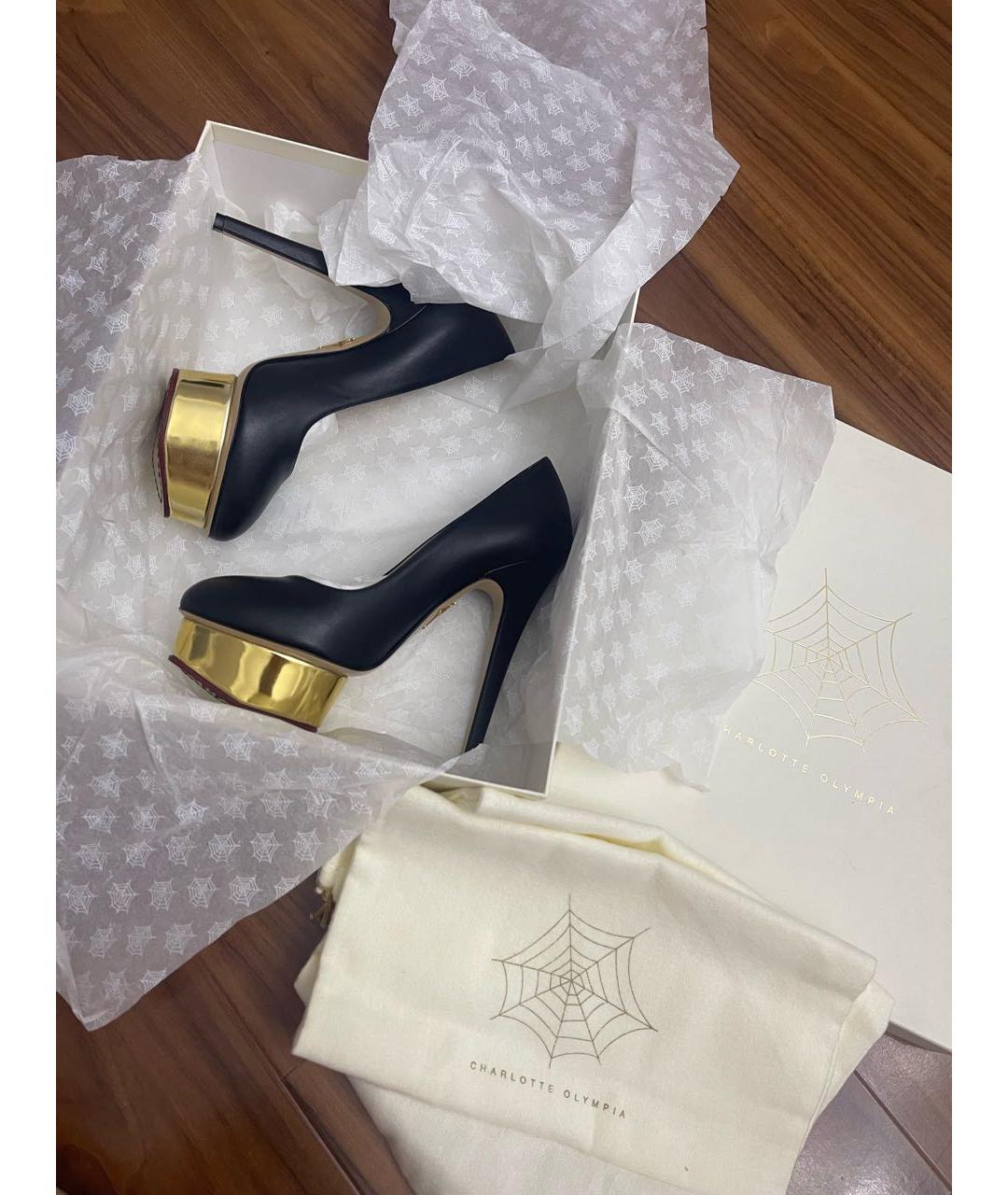 CHARLOTTE OLYMPIA Туфли, фото 5