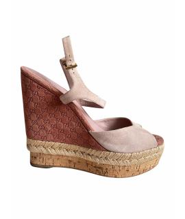 

Босоножки GUCCI