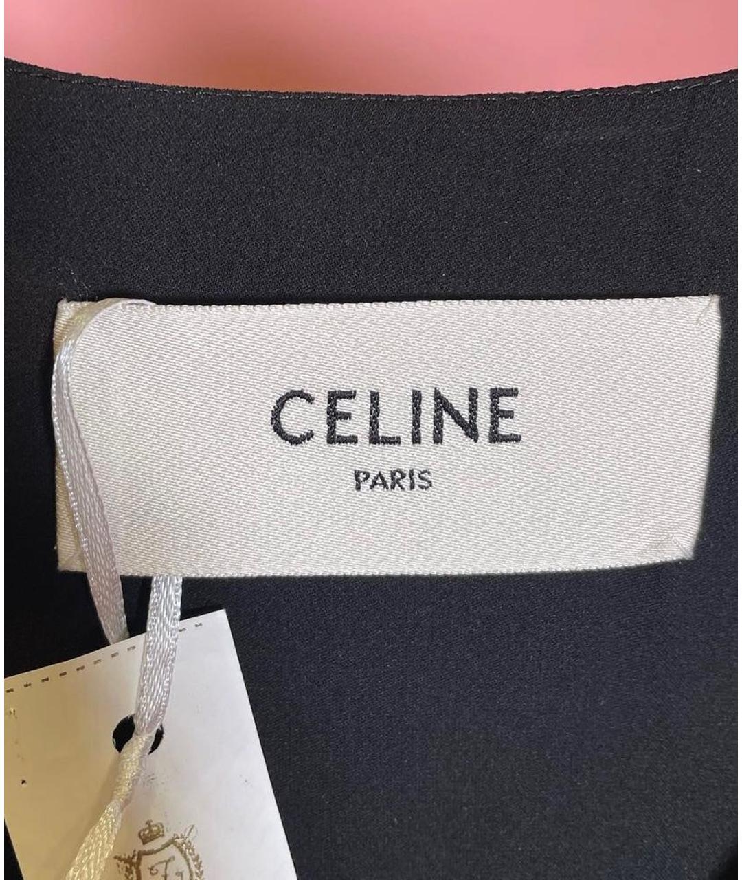 CELINE Повседневное платье, фото 4