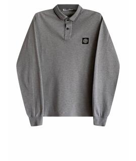 

Поло с длинным рукавом STONE ISLAND