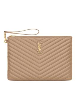 

Клатч/вечерняя сумка SAINT LAURENT