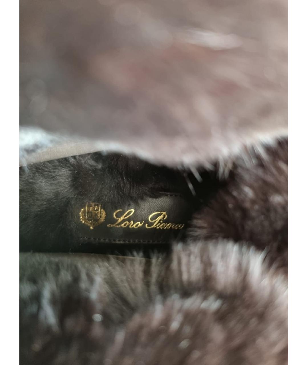 LORO PIANA Ботинки, фото 7