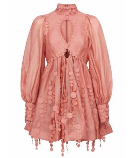 

Коктейльное платье ZIMMERMANN