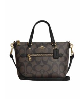 

Сумка с короткими ручками COACH